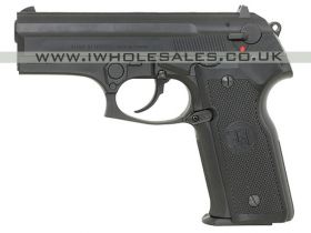 KJWorks M800 Cougar Gas Blowback Pistol