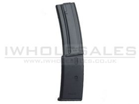 KWA Sub-Machine (Long - 50 Round - Gas Magazine)