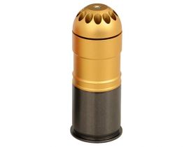 ACM Green Gas Grenade (120 Rounds - Metal)
