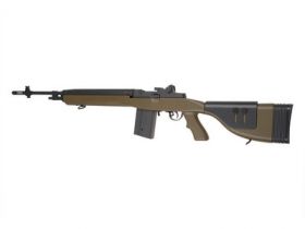 Cyma M14 DMR CM032D (Tan CYMA-CM032DTN - 1.5j - Semi Only)