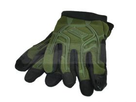 ACM Techx Full Fingered Gloves V2 (C:L/E:M - OD)