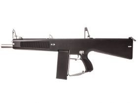 Tokyo Marui AA12 AEG Tri-Barrel Shotgun (Black)