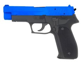 HFC MK8 Gas Pistol (Non-Blowback - Black - GG-106 - Ex. Display)