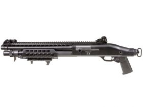 Secutor M870 Velites S Spring Shotgun S-II (S Series - Black)