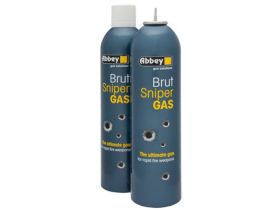 Abbey Brut Sniper Gas (300gm - Blue Gas)
