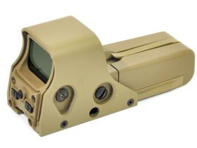 ACM 552 Scope with Red and Green Holographic Sight (Color Box - Tan)