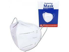 Guanma KN95 Disposable Mask (10pcs - Box Packed - 0% VAT)