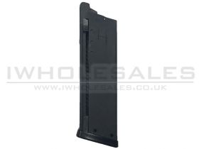 HFC ST8 Gas Magazine (Metal - 15 Rounds - GGB-9608M)