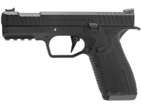 Archon Firearms Type B Gas Blowback Pistol (EMG/Armorer Works - Black - AR-TB0100)