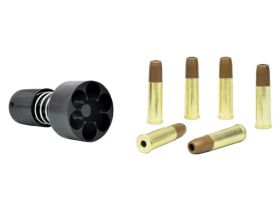 Bruni 6 Shells 4.5mm/.177 for Revolvers and Speedloader