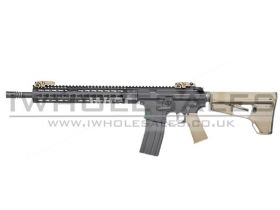 PTS Mega Arms MKM AR15 Custom GBB (TAN - Limited Edition)