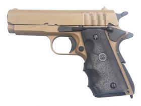 SRC GB-0739 1911 3.8" GBB Pistol with Case (SRC-GB-0739 No Magazine - Ex. Display)