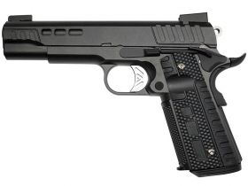 Ascend Airsoft KP1911 Custom Gasblowback Pistol (Black - AS-KP1101)