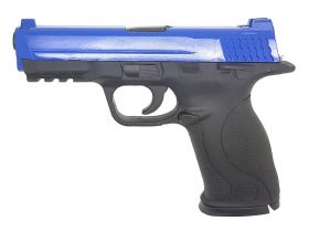 Galaxy G51 Spring Pistol (1:1 Scale - Blue)