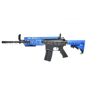 A&K M4S-System - Sports Line AEG AK-M4SSYSTEMB (Blue)