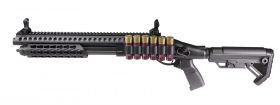 Secutor M870 Velites Gas Shotgun G-V (Black)