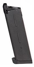 Army R28/26 Magazine (Gas - Full Metal - Black)