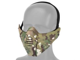 Big Foot tactical multidimensional split mask (CP)