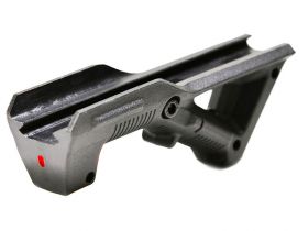 ACM Angled Foregrip with Red Laser (Black - Z001)
