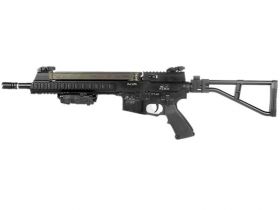 AY AR-57 AEG with (Folding) Stock (Black) (A0004)