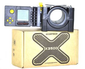 Xcortech Advanced X3500 Handheld Computer Airsoft Chronograph (New Gen.)