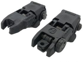 Emerson MP Style (Flip Up) Sights Gen III