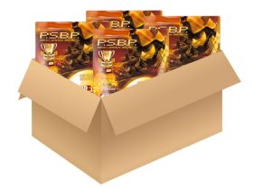 G&G Competition Grade 0.25g BB's (4000 - 1 Kilo) (G-07-097) (1 Carton = 12 Bags)