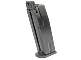 WE Cheetah M84 Gas Magazine (Metal - 15+1 Round Magazine - Black)