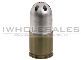 S&T 40mm Gas Grenade (18 Rounds) Shell