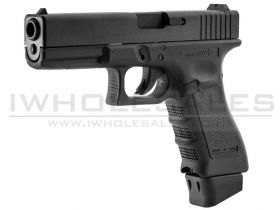 Stark Arms 17 Combat Super Grade (Co2 Blowback Pistol - Black)