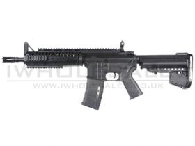 A&K CASV M4 AEG (Short - Black - CASV-BK-S)