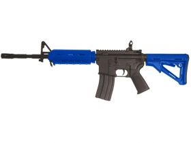 A&K MOE M4 AEG (Long - MOE-M4-Blue)