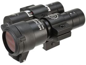 Crosman Center Point Tactical Laser Flashlight/Laser Kit