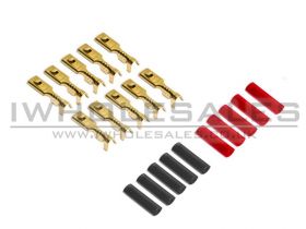 Lonex Motor-Gold Pin (10pcs)