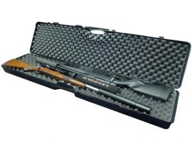 ACM Double Rifle ABS Hard Case (Egg Foam - 140x35x13cm)