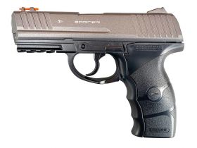 Borner 4.5mm/.177 W3000 (Polymer Body and Metal Slide - Black)