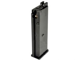 WE 712 Gas Magazine (Black - Metal - Long - MAG-712-L)