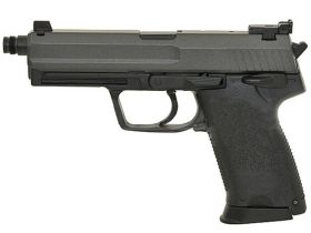 KJWorks ST8 Tactical GBBP (Metal - Black)