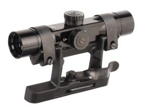 Ares G-43 ZF-4 4X Scope with Case (Black - SC-014)