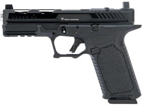 Strike Industries by EMG ARK Gas Blowback Pistol (Strike Frame - Standard - Black)