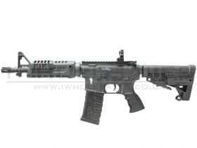 CAA M4S1 CQB AEG 10.5" (Black)