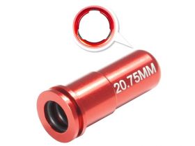 Maxx Model CNC Aluminum Double O-Ring Air Seal
 Nozzle (20.75mm) for Airsoft AEG Serie