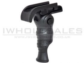 ACM Foldable Foregrip (Textured - Black)