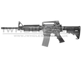 KWA LM4 PTR Airsoft M4A1 GBBR(Open Bolt)
