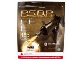 G&G Competition Grade 0.28g BB's (3550 - 1 Kilo) (G-07-106)