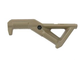 FMA Angled Ergonomic Grip (Mod 1 - Tan - TB-19)