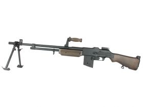 S&T BAR M1918A2 (Black - STAEG102RW)