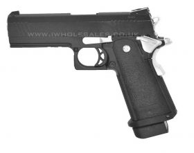 K-Warrior 1911 Gas BlowBack K008