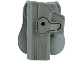 WoSport 17 Series Quick Release Holster (Left - OD)