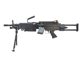 Classic Army M249 Para AEG Support Rifle (CA007M) (Black)